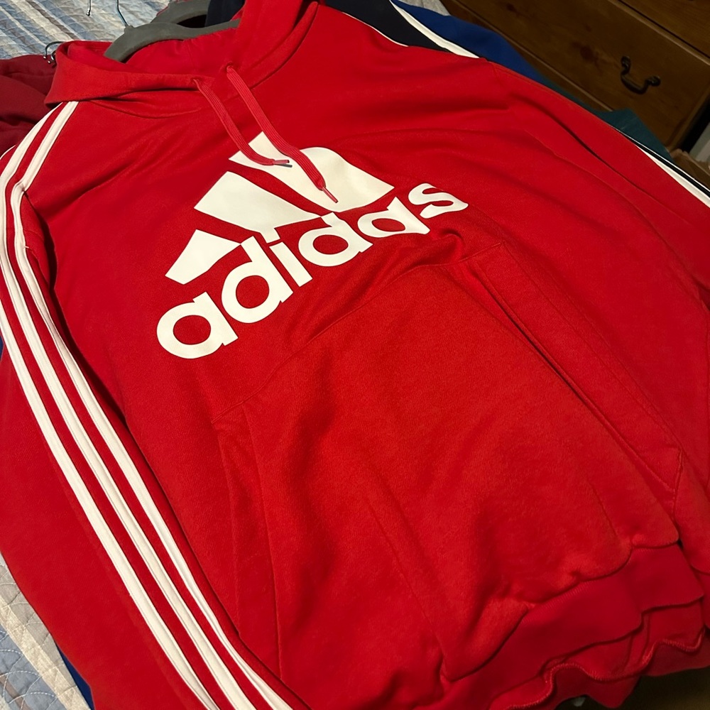 Adidas hoodie